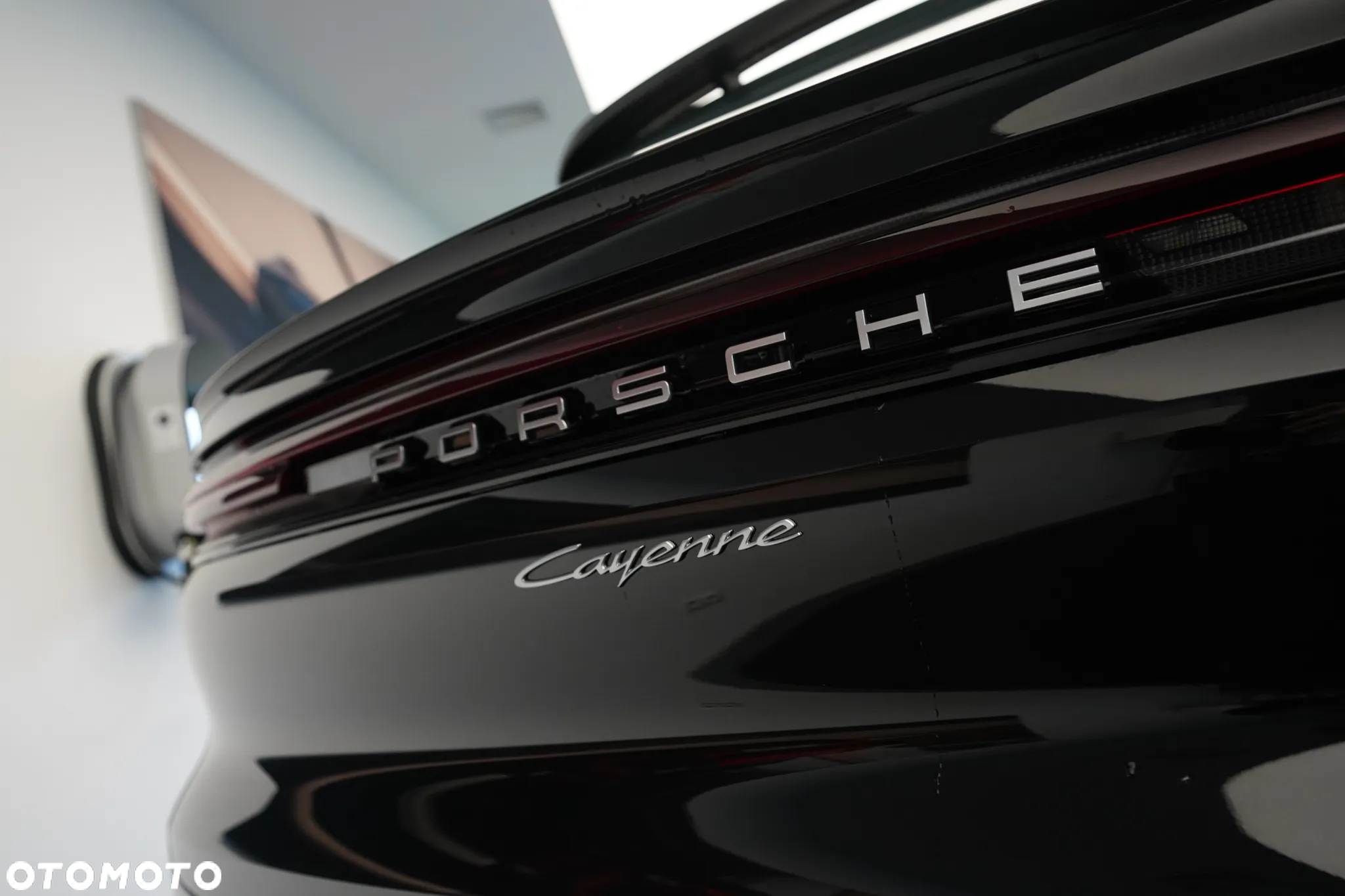 Porsche Cayenne Coupe - 36