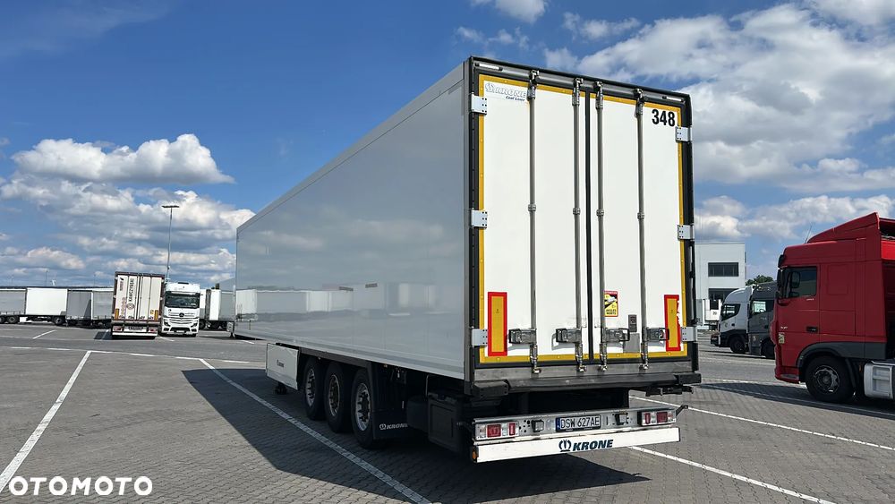 Krone SDR 27 Carrier Vector 1550 - 2