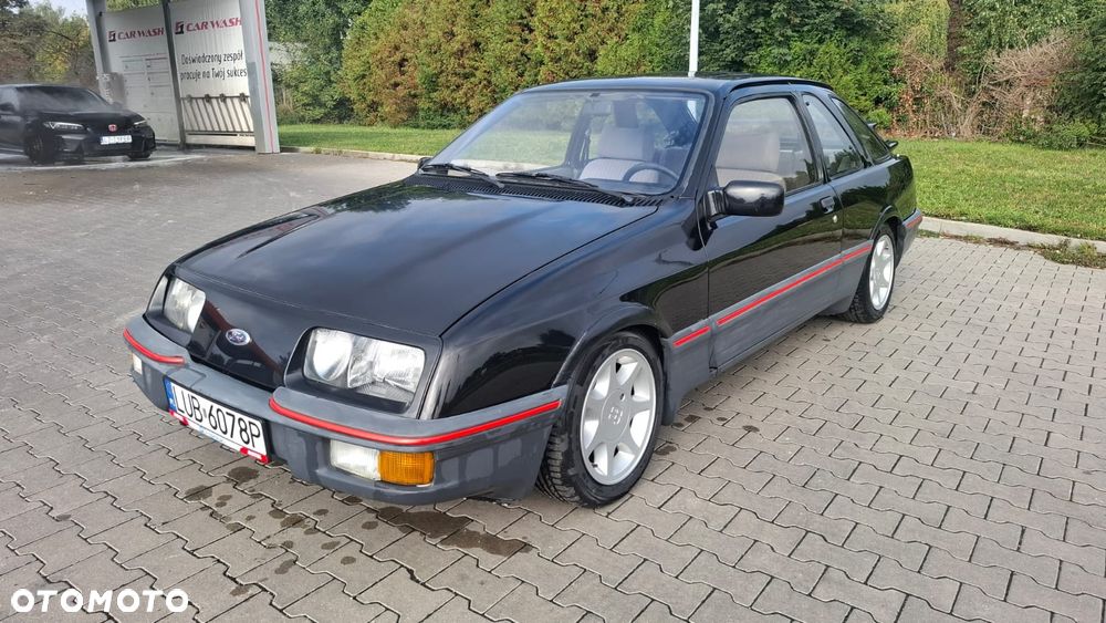 Ford Sierra