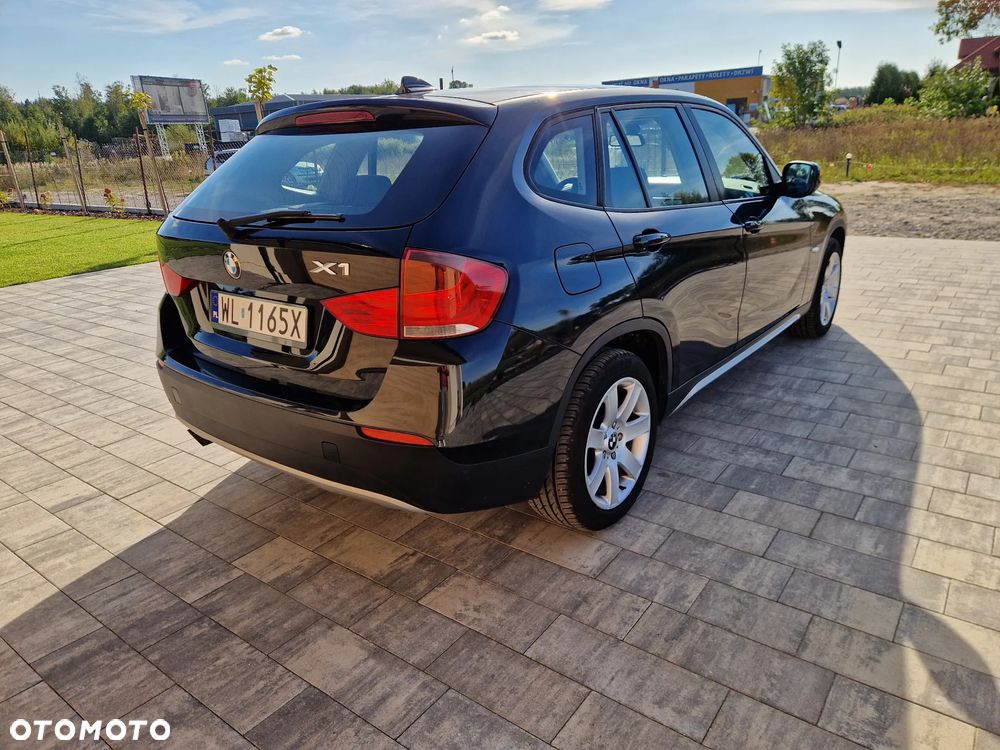 BMW X1 sDrive18d - 5