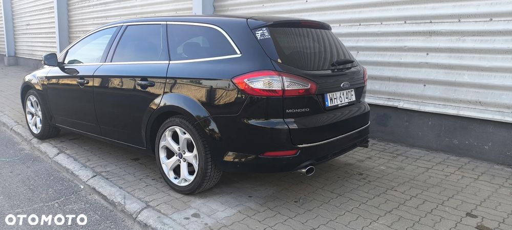 Ford Mondeo 2.0 T Titanium MPS6 - 36