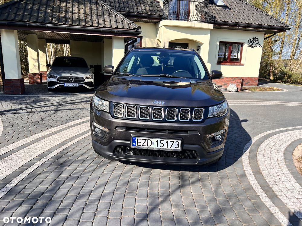Jeep Compass 1.4 MultiAir Longitude - 3