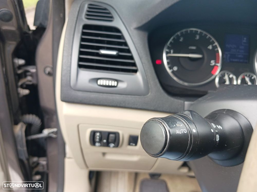 Renault Laguna 2.0 dCi Dynamique S - 30