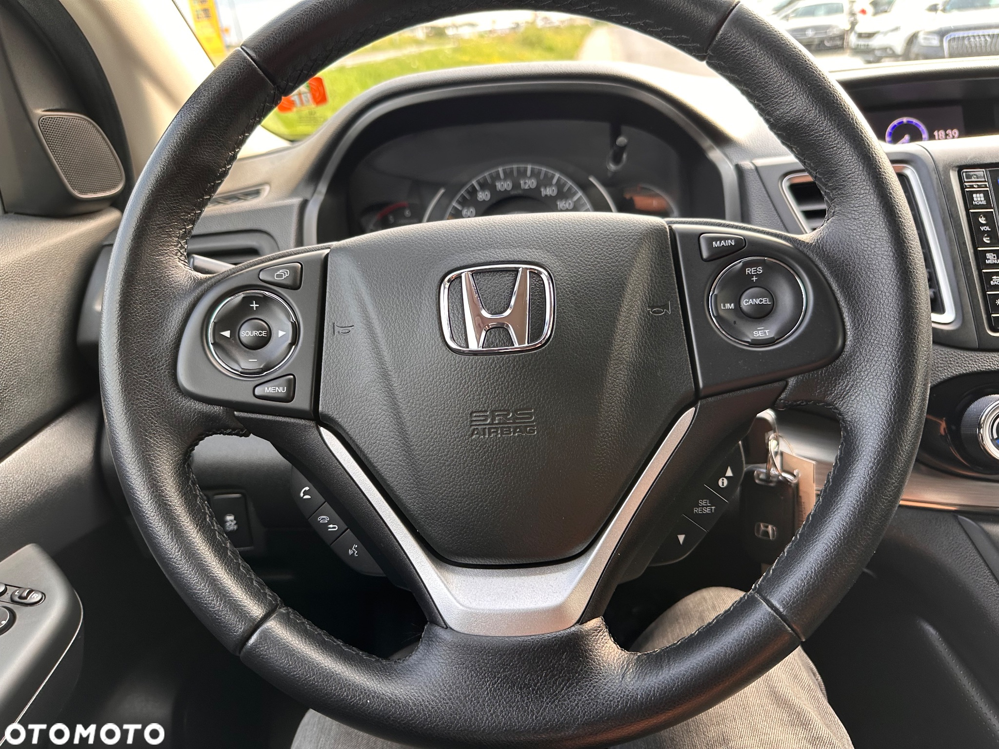 Honda CR-V 1.6i-DTEC Elegance Plus (Honda Connect+) / (2WD) - 26