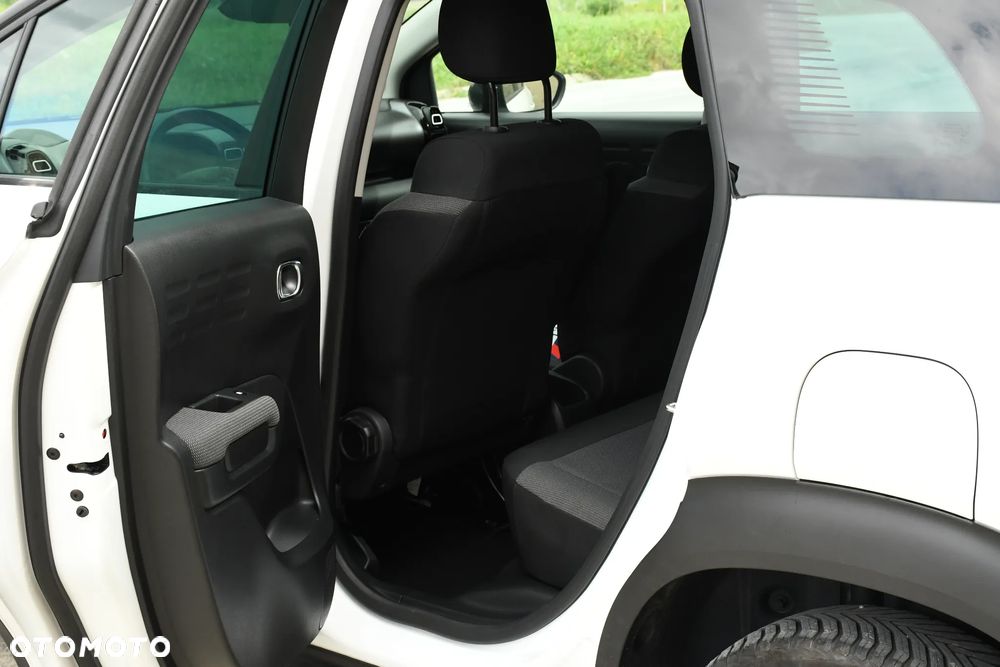 Citroën C3 Aircross - 12