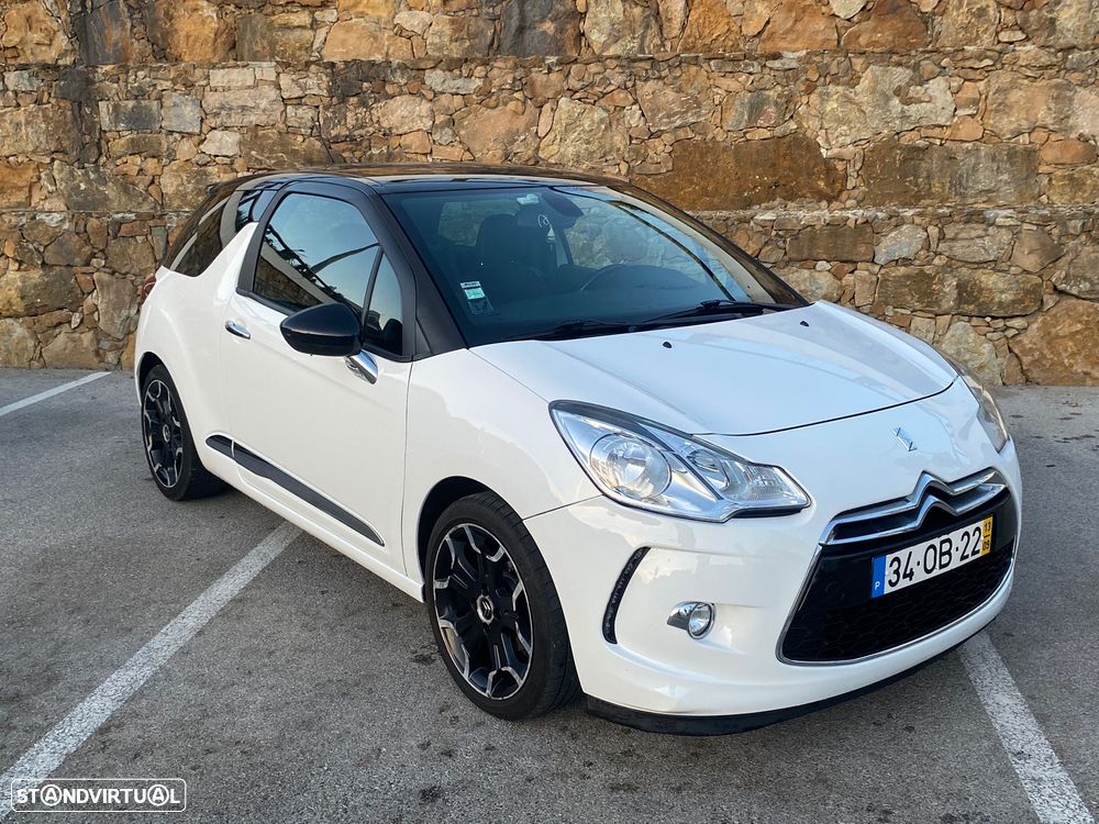 Citroën DS3 1.6 HDi Airdream Sport Chic - 1