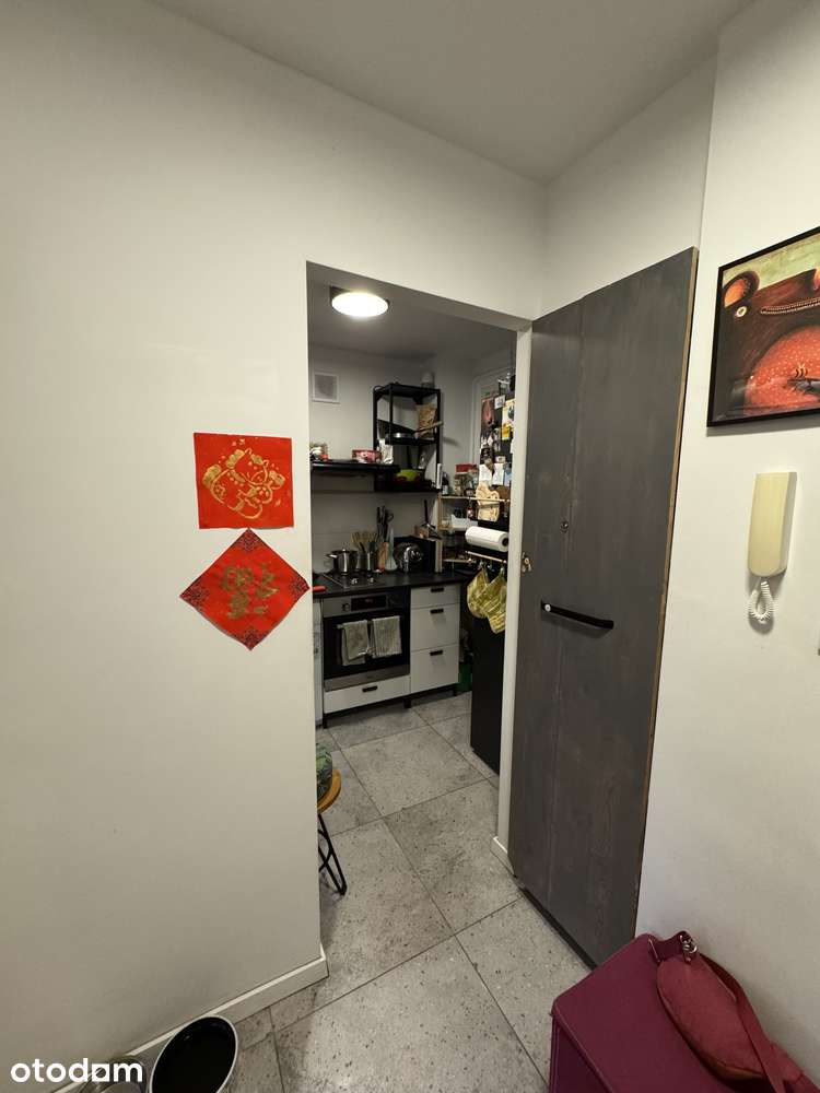Wynajem mieszkania 38 m², Warszawa Wola/ Muranów