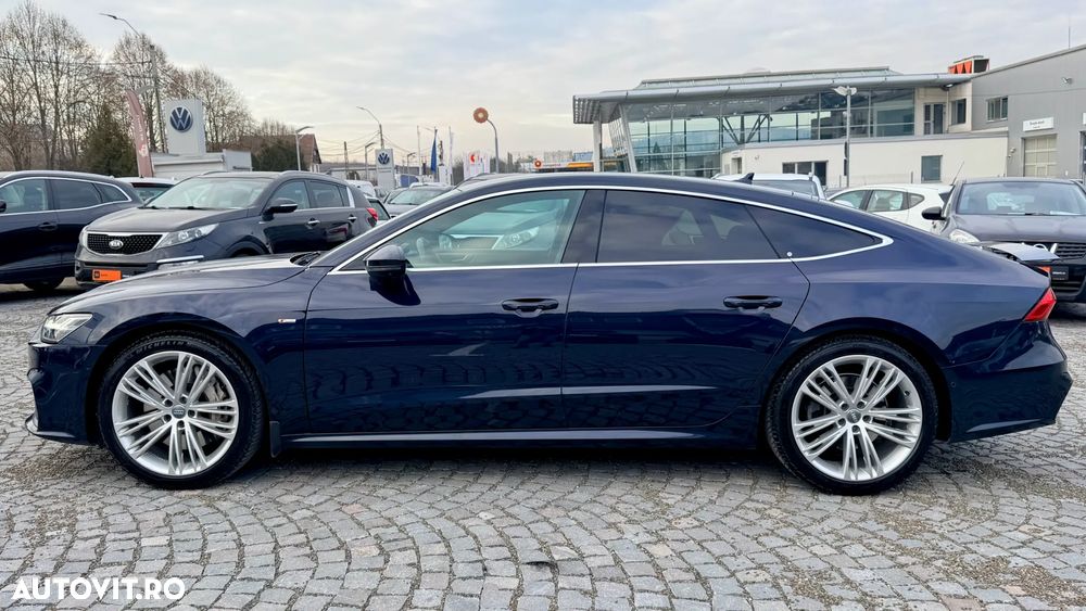 Audi A7 55 TFSI quattro S tronic - 24