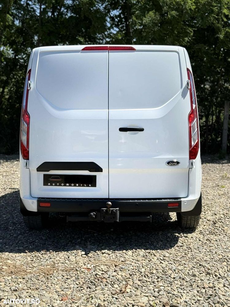 Ford Transit custom - 4