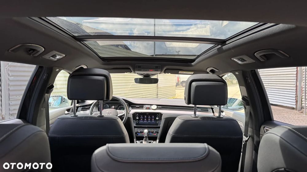 Volkswagen Passat Alltrack - 20