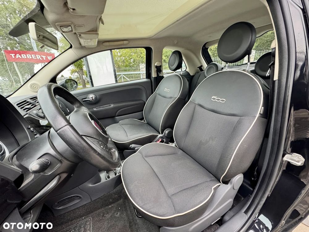 Fiat 500 - 8