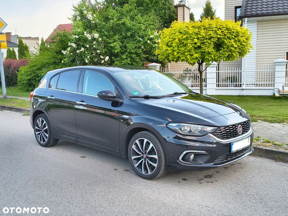 Fiat Tipo 1.6 MultiJet S-Design - 4