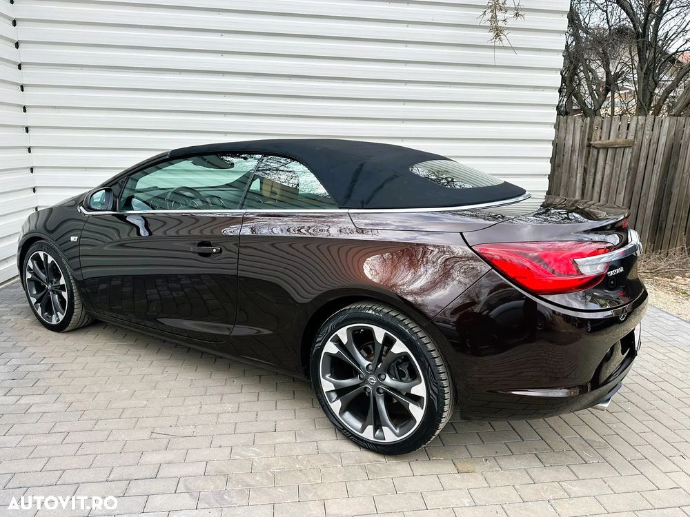 Opel Cascada - 15