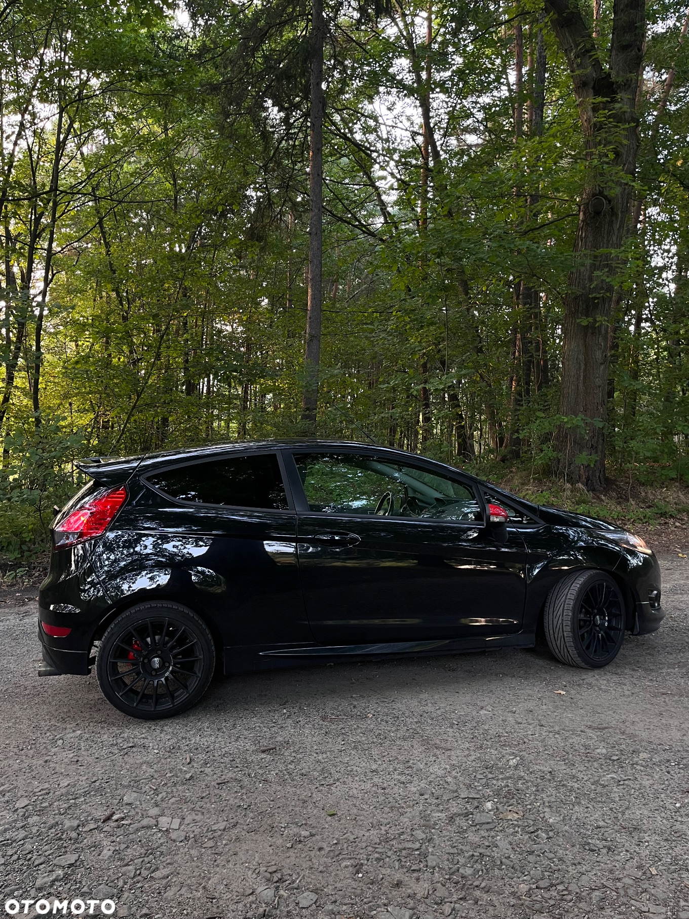 Ford Fiesta 1.0 EcoBoost Black Edition ASS - 9
