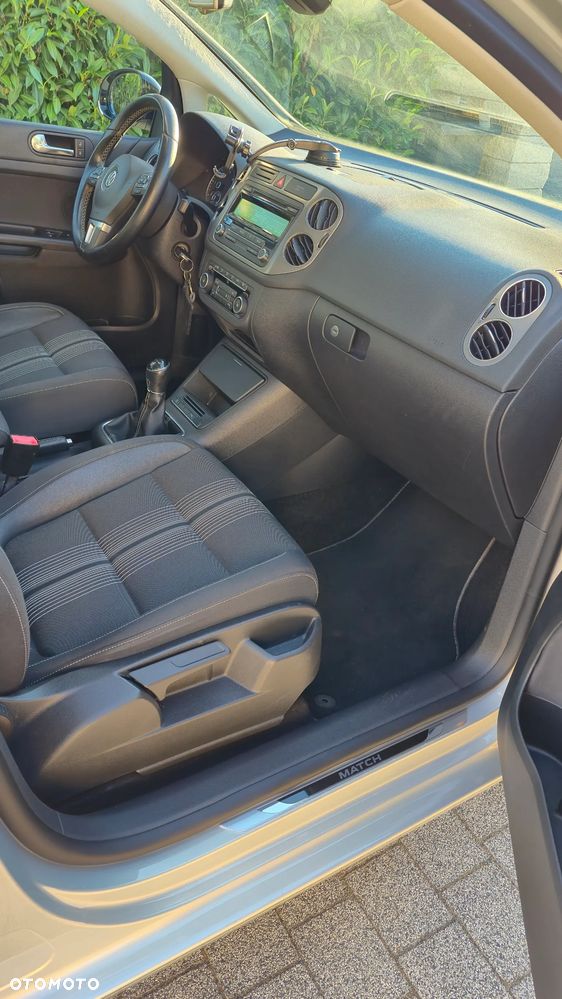 Volkswagen Golf Plus 1.6 TDI DPF MATCH - 7