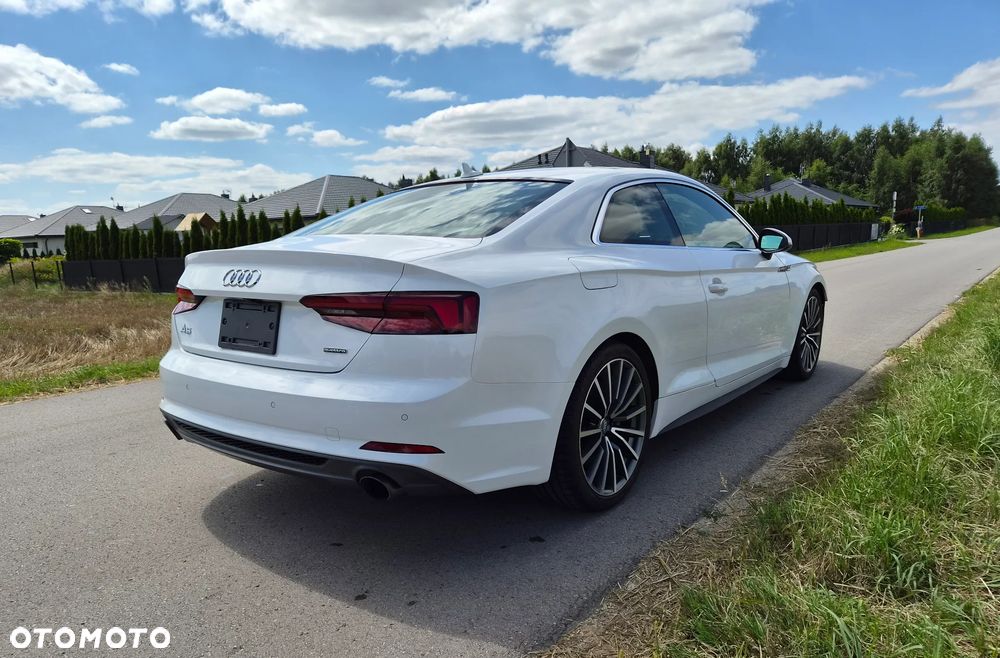 Audi A5 Sportback 2.0 TFSI quattro S tronic sport - 7