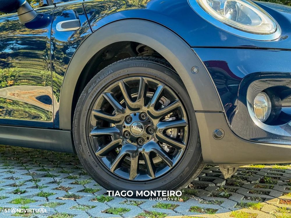 MINI 5 Portas One D - 19