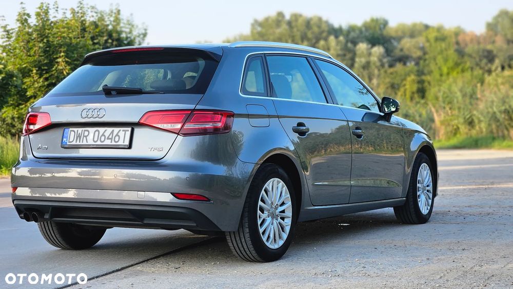 Audi A3 Sportback 1.5 TFSI - 6