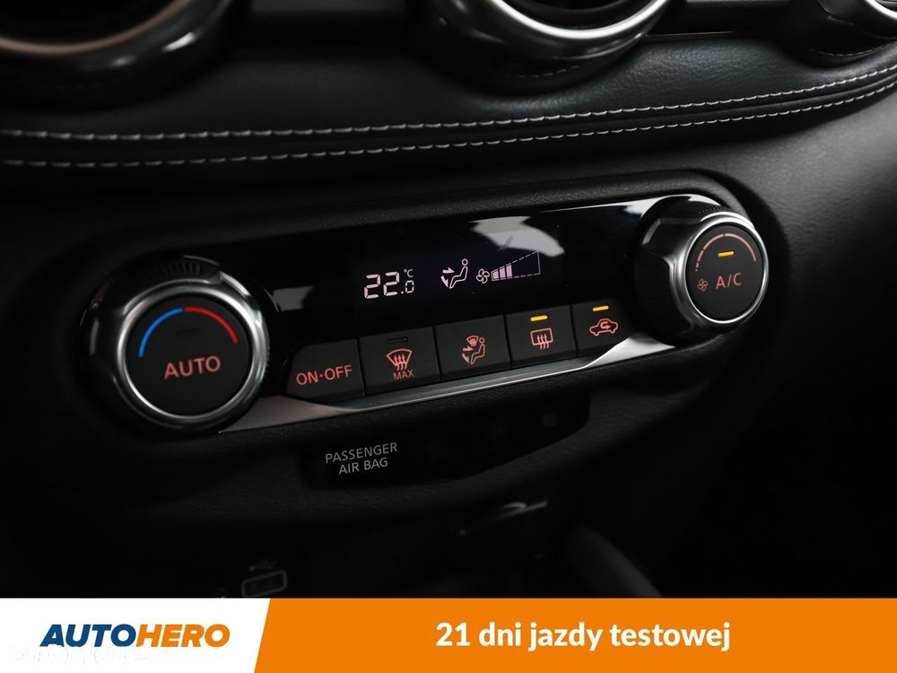 Nissan Juke 1.0 DIG-T N-Connecta DCT - 22
