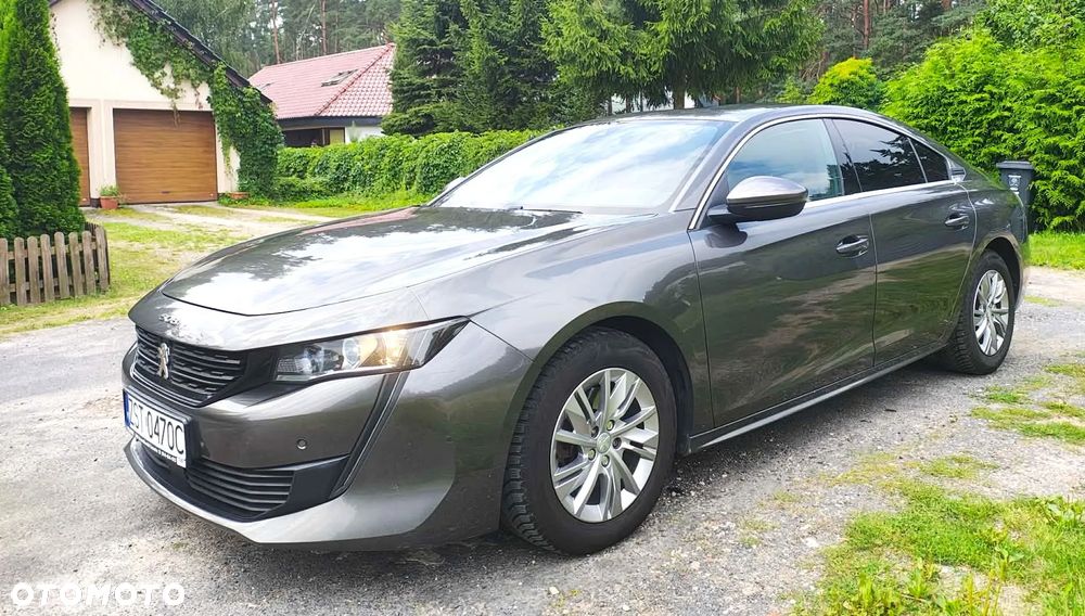 Peugeot 508 BlueHDi 130 Active Business-Paket - 6