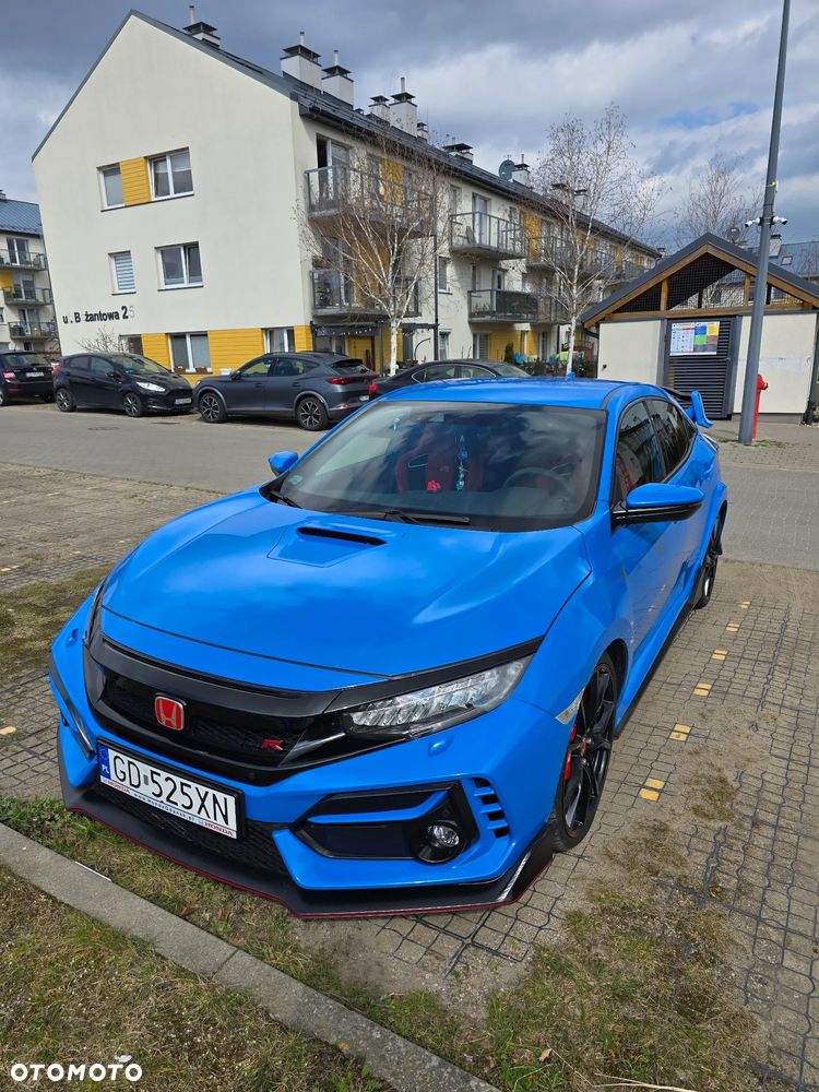 Honda Civic 2.0 T Type-R GT - 1