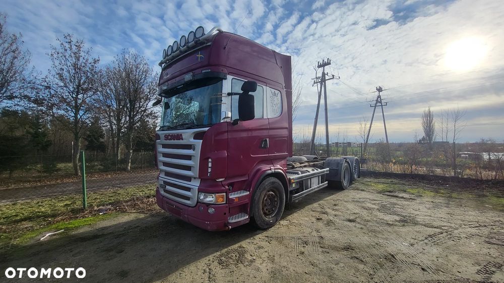 Scania R420 - 1