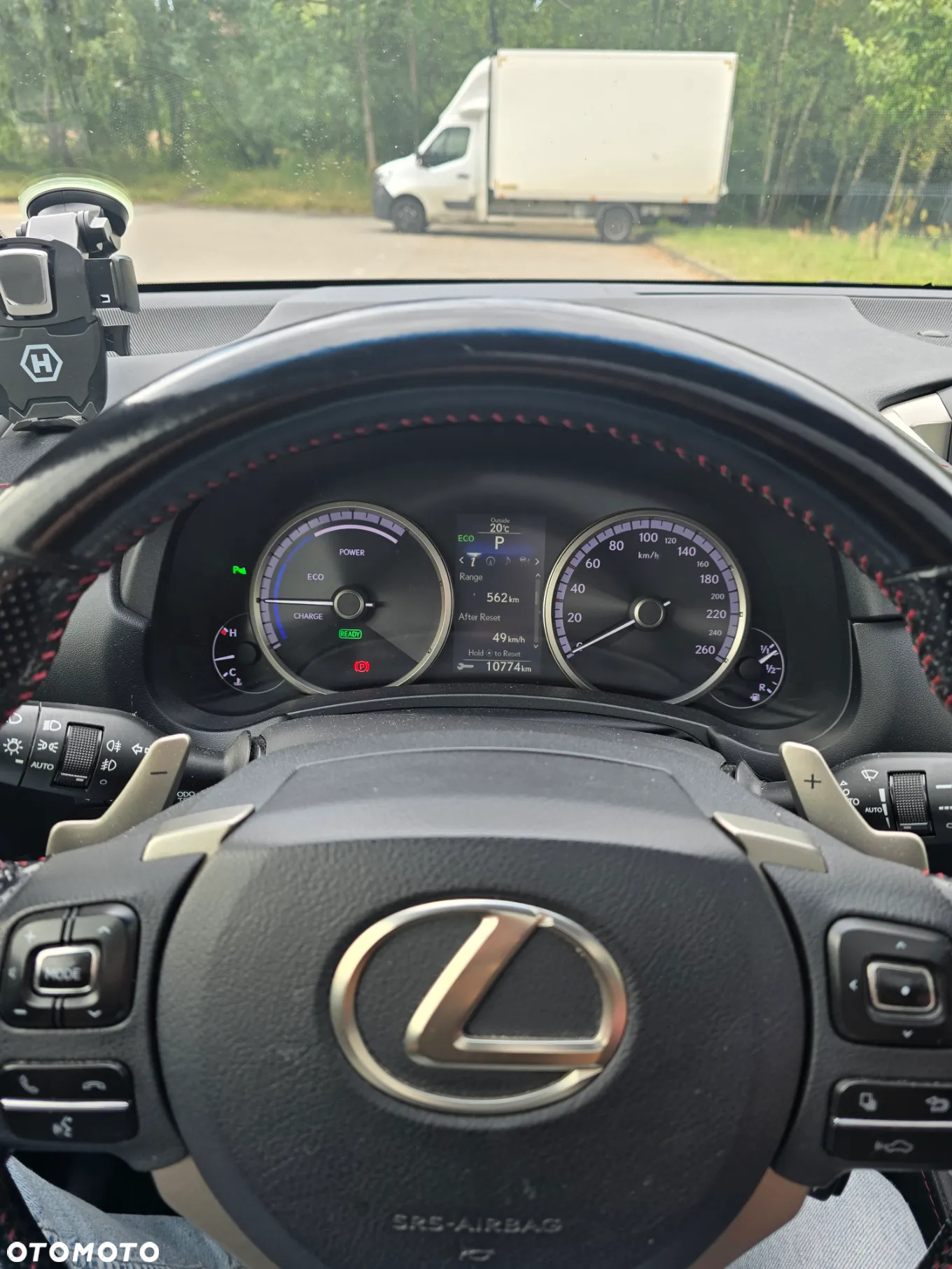 Lexus NX 300h F Sport Edition AWD - 4