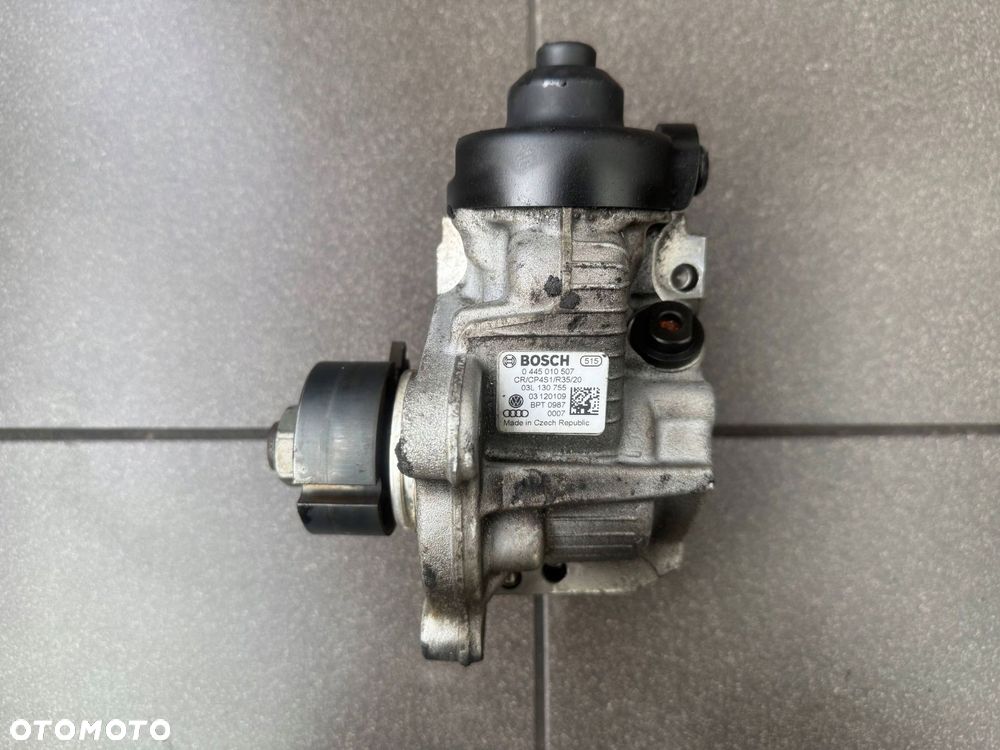 POMPA WTRYSKOWA 2.0 TDI VW AUDI SKODA SEAT 03L130755 0445010507 - 1