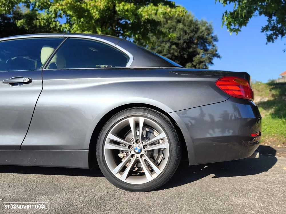 BMW 420 d Aut. Modern Line - 18
