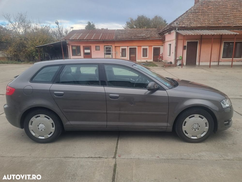 Audi A3 Sportback 1.4 TFSI Stronic Attraction - 19