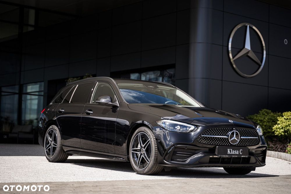 Mercedes-Benz Klasa C - 6