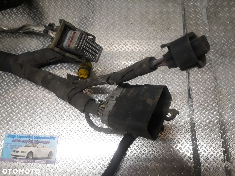 INSTALACJA WIĄZKA SILNIKA FORD TRANSIT CUSTOM 2,2 TDCI  CK2T-12B637 - 4