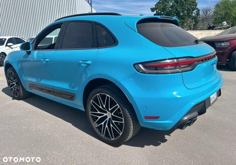 Porsche Macan PDK - 4