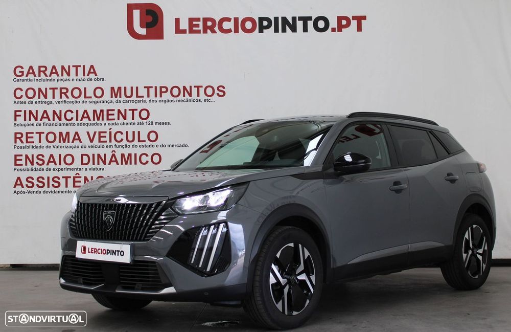 Peugeot 2008 1.2 Allure - 2