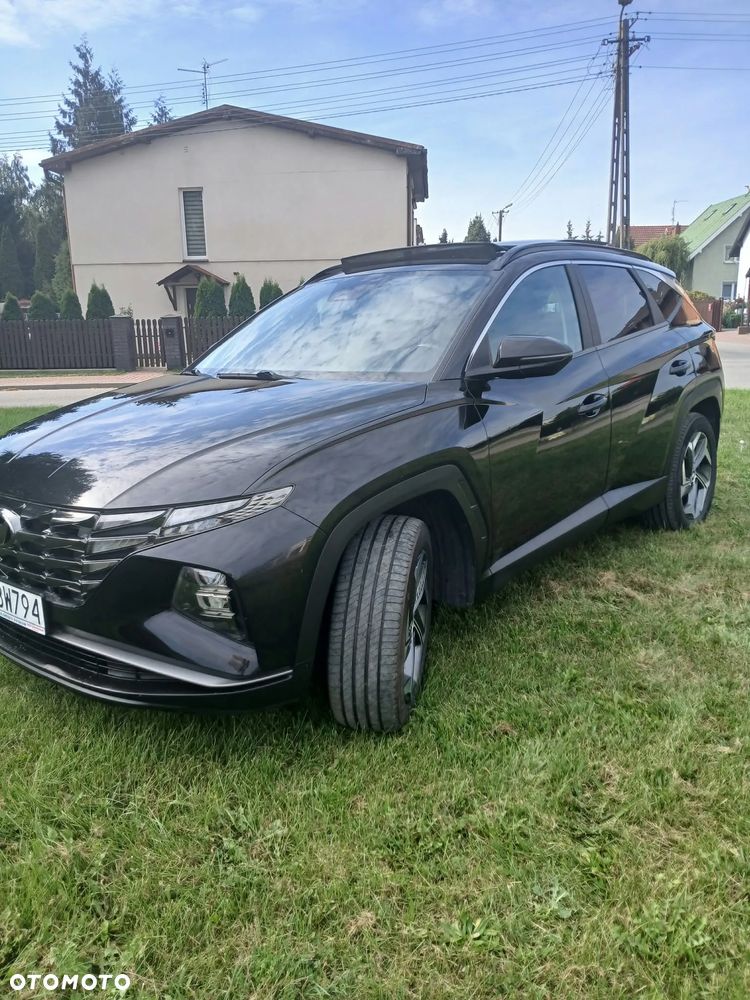 Hyundai Tucson 2022 photo 2