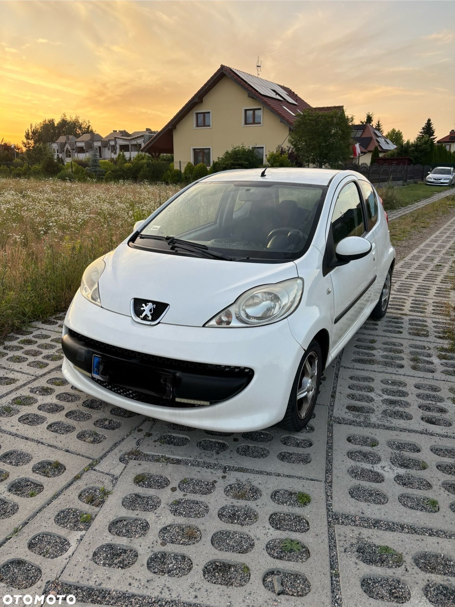 Peugeot 107 - 1