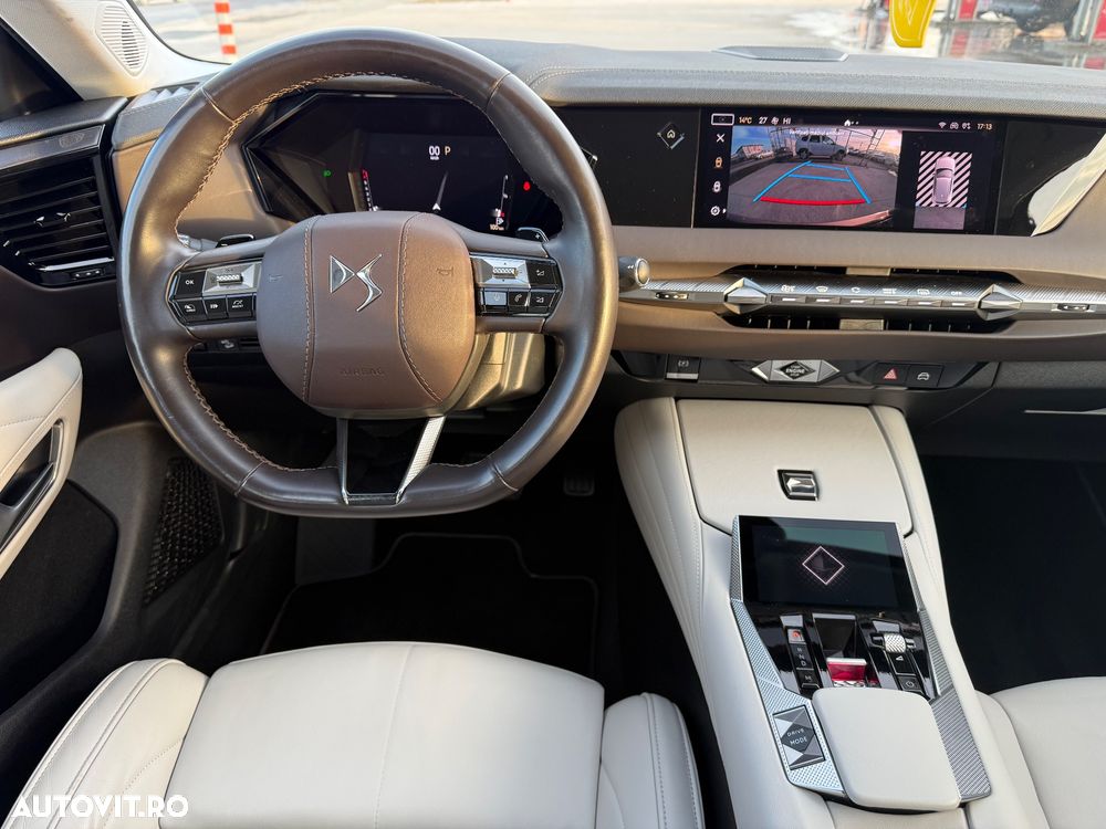 DS Automobiles DS 4 1.2 PureTech 130 S&S EAT8 PERFORMANCE LINE - 20