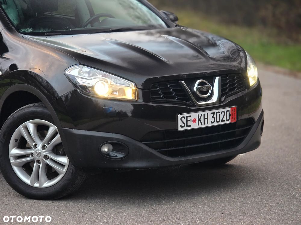Nissan Qashqai 2.0 4x4 Tekna - 34