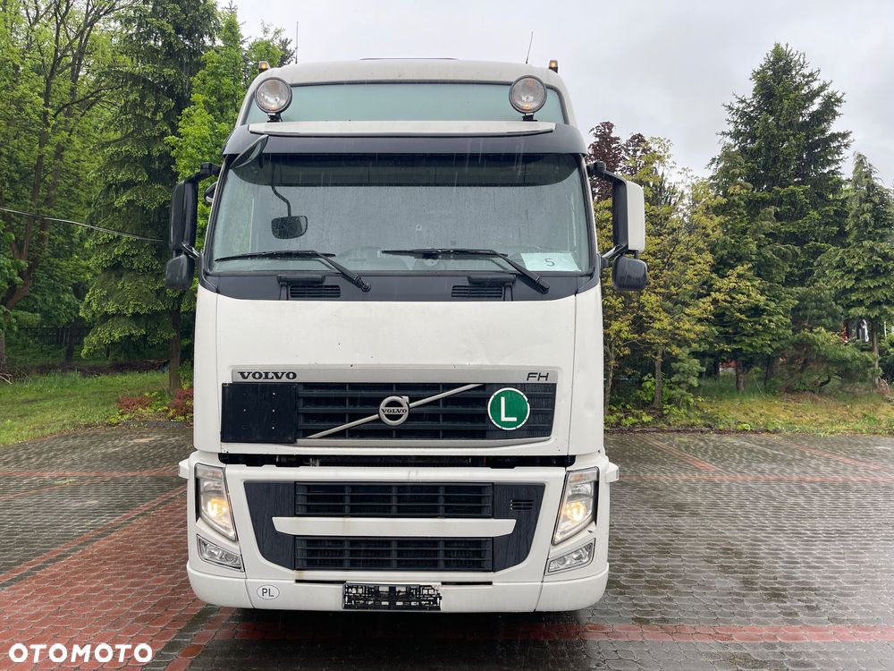 Volvo FH 460 EEV XL/HYDRAULIKA/PEŁNE ADR/AUTOMAT - 2