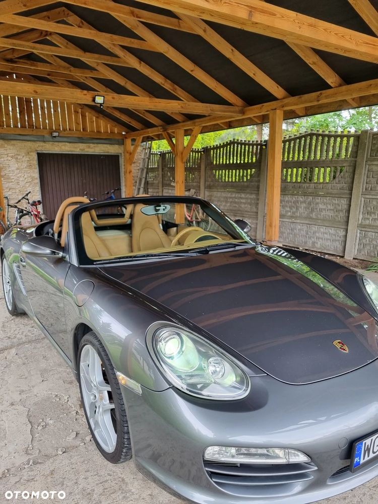 Porsche Boxster - 3