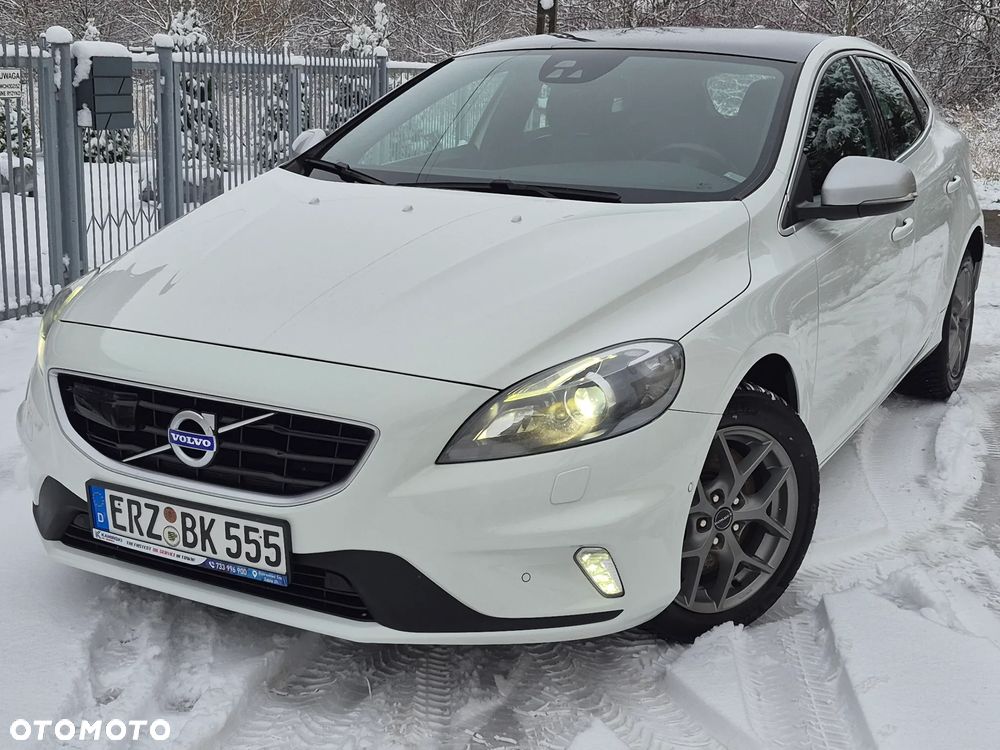 Volvo V40 D4 RDesign - 1