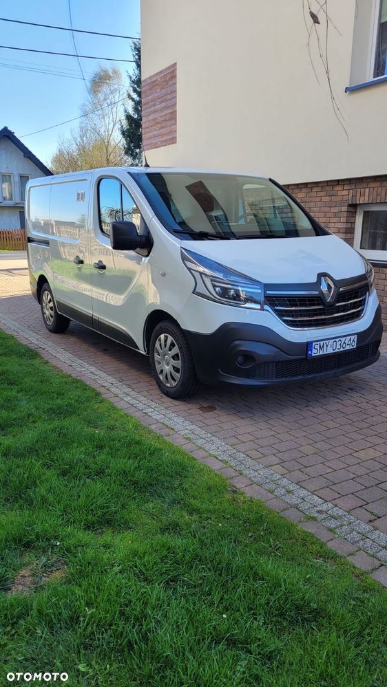 Renault Renault Trafic - 1