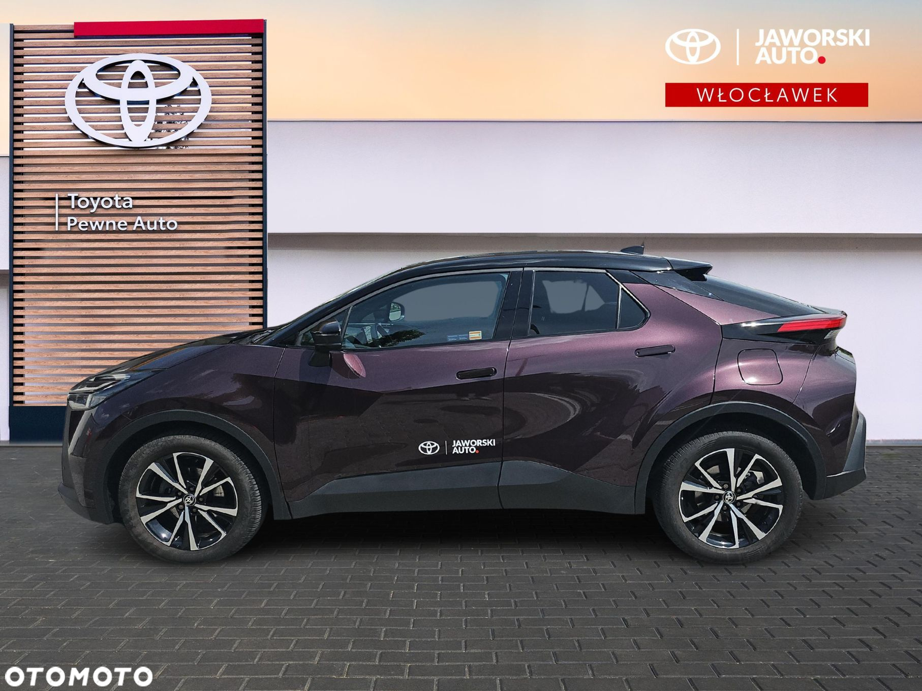 Toyota C-HR - 2