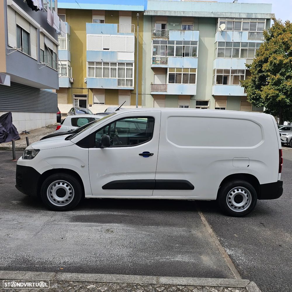 Citroën Berlingo - 10