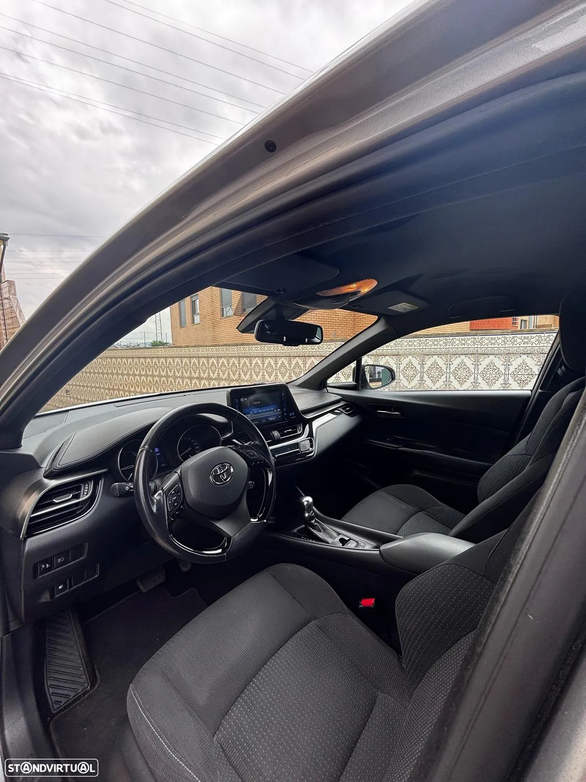 Toyota C-HR 1.8 HSD Comfort - 6