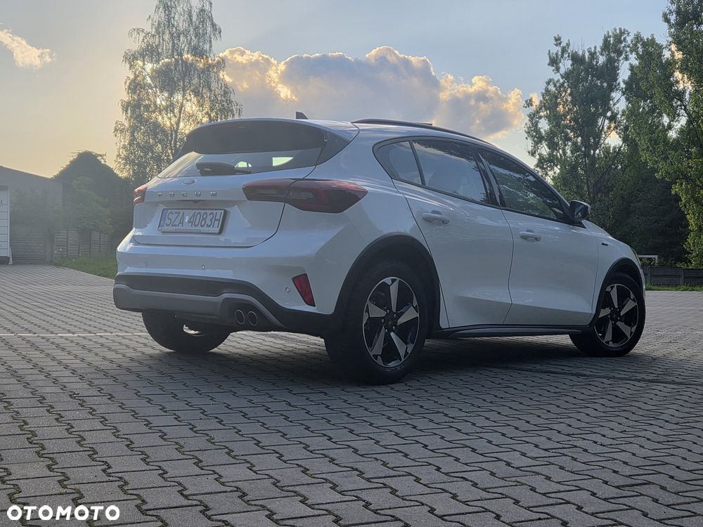 Ford Focus 1.5 EcoBlue Start-Stopp-System ACTIVE STYLE - 5