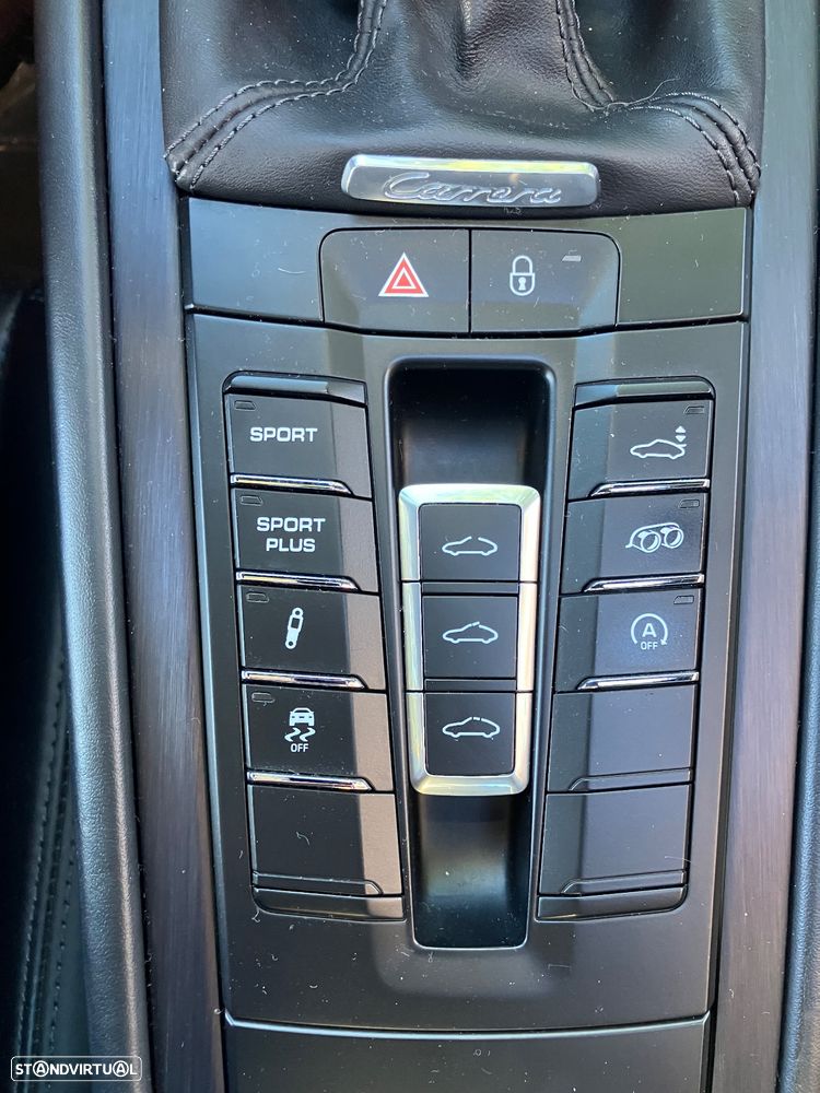 Porsche 911 (991) Carrera GTS - 14