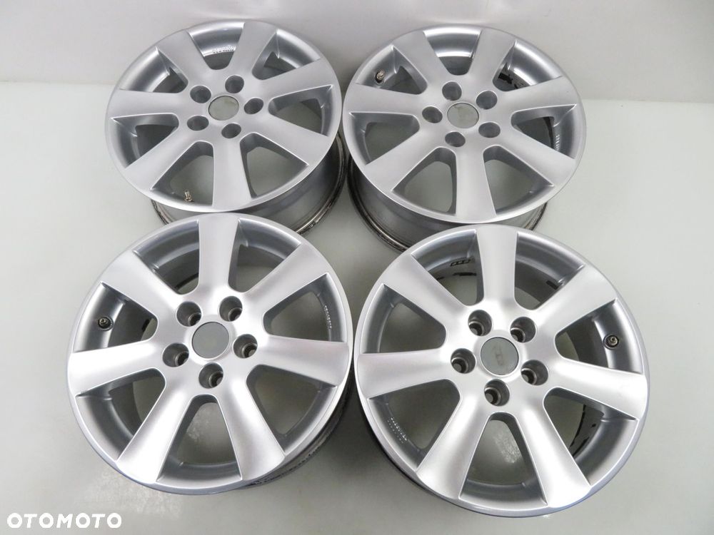 Alufelgi 16'' VW Audi Seat Skoda 5x112 ET38 - 1