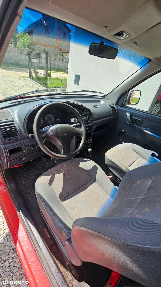 Citroën Berlingo 1.9D X - 7