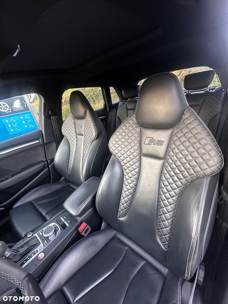 Audi RS3 Sportback 2.5 TFSI Quattro S tronic - 3